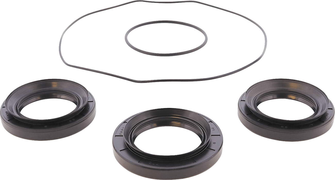 MOOSE OFFROAD Differential Seal Kit for Yamaha Rear - Part 25-2153-5 - Kelly Motorsports