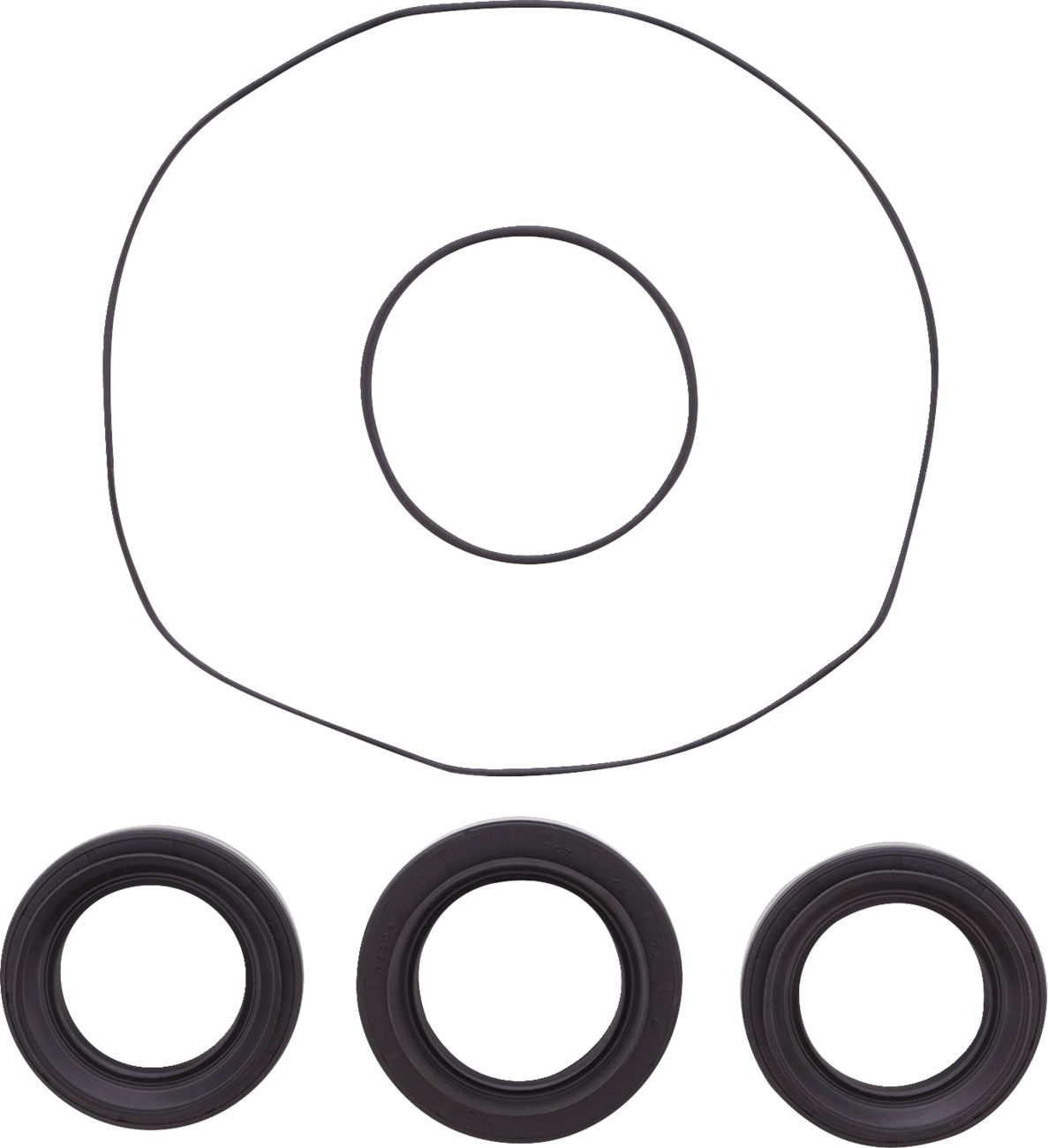 MOOSE OFFROAD Differential Seal Kit for Yamaha Rear - Part 25-2153-5 - Kelly Motorsports
