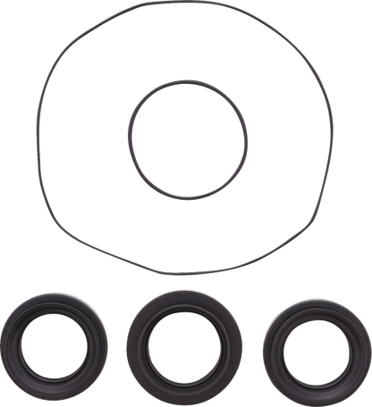 MOOSE OFFROAD Differential Seal Kit for Yamaha Rear - Part 25-2153-5 - Kelly Motorsports