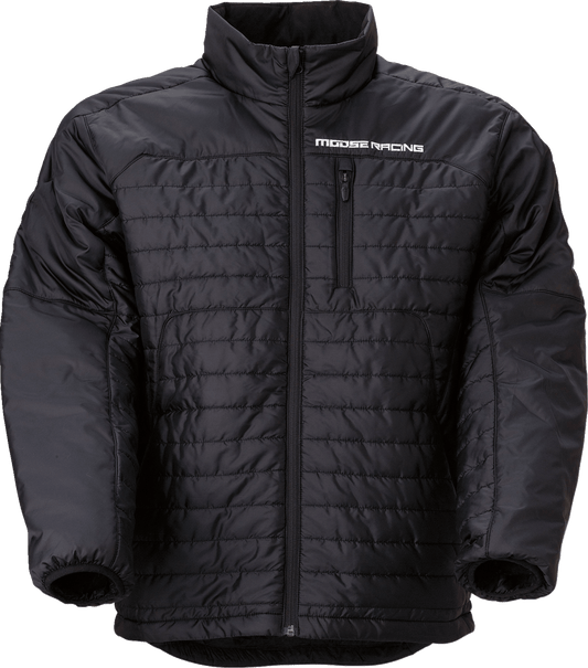 Moose Offroad Distinction Jacket XL – Lightweight, Breathable Cold Weather Layering - Kelly Motorsports