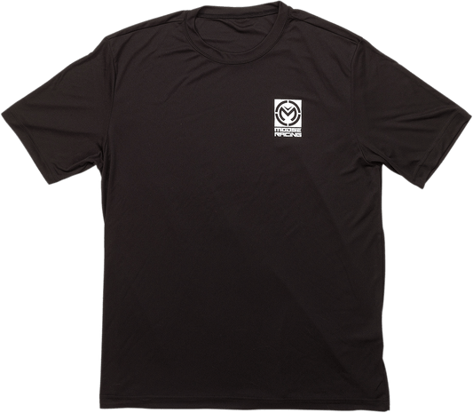 MOOSE OFFROAD Distinction T-Shirt - Black - XL 3030-18547 - Kelly Motorsports