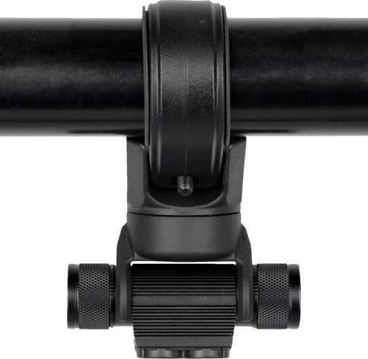 MOOSE OFFROAD Dome Light LEDDOME-CCS with Custom Clamp System and Rechargeable LED Light - Kelly Motorsports
