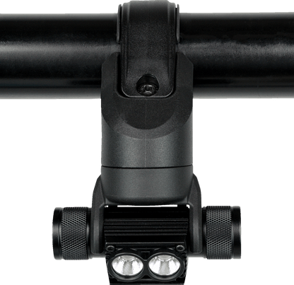 MOOSE OFFROAD Dome Light LEDDOME-CCS with Custom Clamp System and Rechargeable LED Light - Kelly Motorsports
