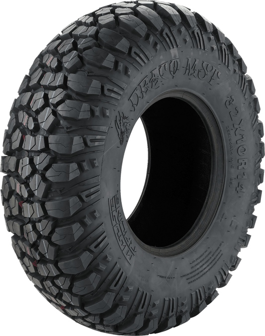 Moose Offroad Draco 35x10R15 Tire for UTVs and Side-by-Sides - Part 1535-360 - Kelly Motorsports