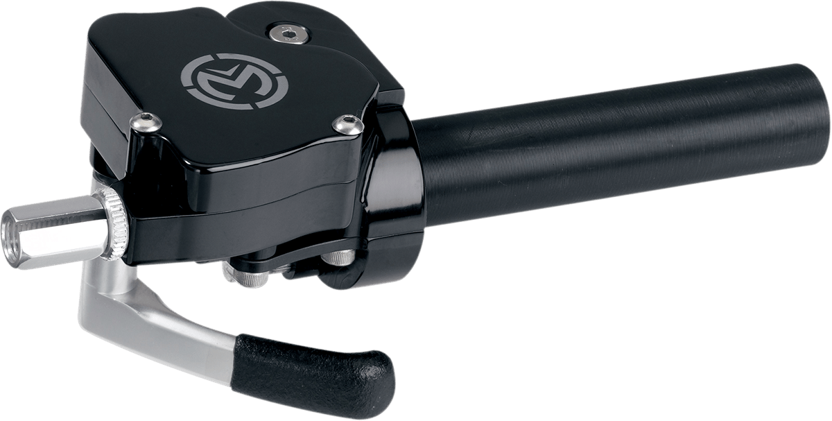 MOOSE OFFROAD Dual Gasser Throttle Black 33-TH28-BLK - Kelly Motorsports