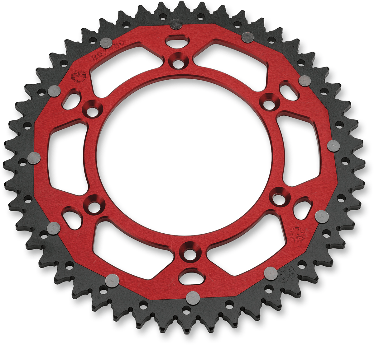 MOOSE Offroad Dual Sprocket 52 Tooth for Honda 1210-210-52-13X - Kelly Motorsports
