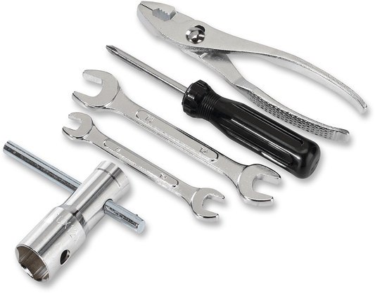 MOOSE Offroad Economy Tool Kit with Pouch 350-9325 - Kelly Motorsports