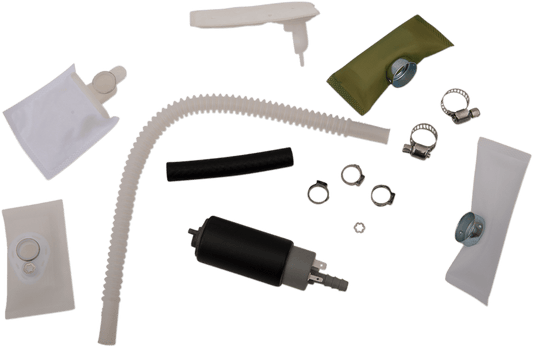 MOOSE OFFROAD Electric Fuel Injection Fuel Pump Rebuild Kit 47-2036-M for Beta, Gas Gas, Husaberg, Husqvarna, KTM - Kelly Motorsports