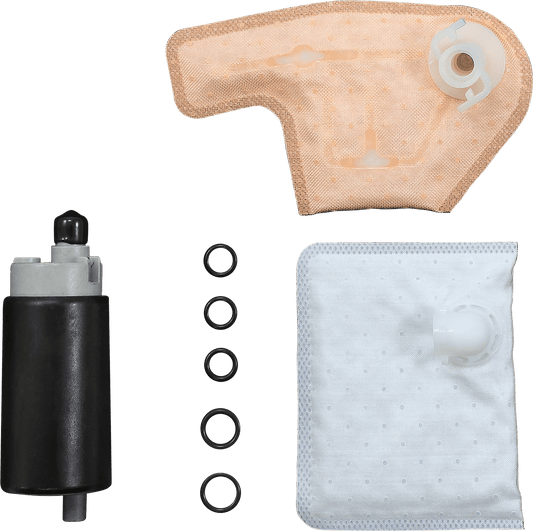 MOOSE OFFROAD Electric Fuel Injection Fuel Pump Rebuild Kit for Honda 47-2057 - Kelly Motorsports