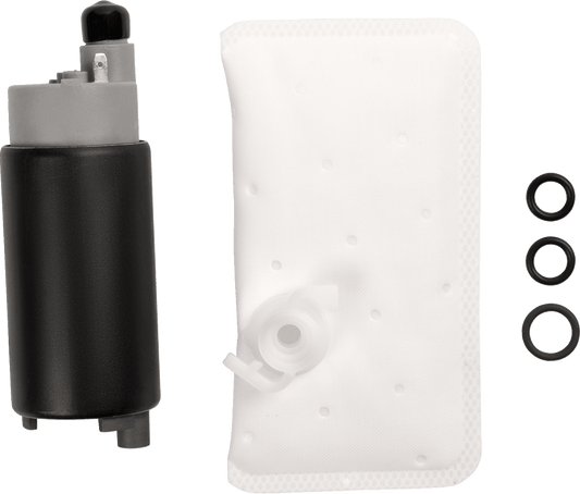 MOOSE OFFROAD Electric Fuel Injection Fuel Pump Rebuild Kit for Honda 47-2077 - Kelly Motorsports
