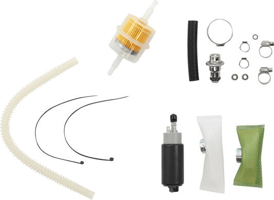 MOOSE OFFROAD Electric Fuel Injection Fuel Pump Rebuild Kit for Husqvarna 47-2069 - Kelly Motorsports