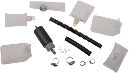Moose Offroad Electric Fuel Injection Fuel Pump Rebuild Kit for Yamaha 47-2037-M - Kelly Motorsports