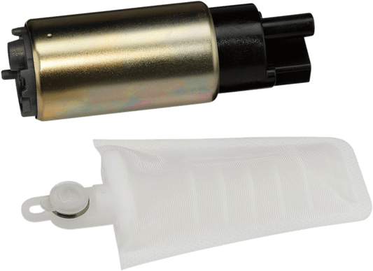 MOOSE OFFROAD Electric Fuel Injection Pump with Strainer Kit for Can-Am and Polaris 100-3096-PU - Kelly Motorsports
