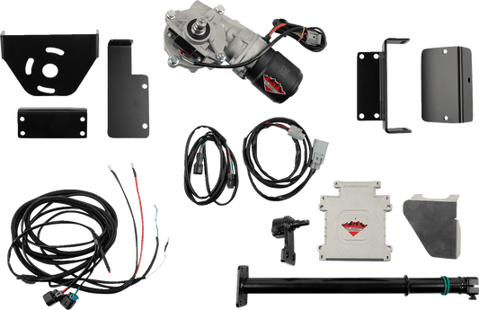 MOOSE Offroad Electric Power Steering Kit for Outlander PAEPS-1005 - Kelly Motorsports