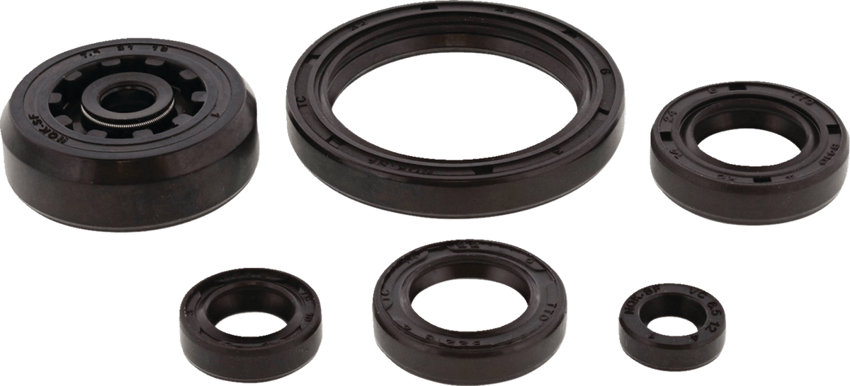 MOOSE OFFROAD Engine Oil Seal Kit - 2023-25 Yamaha YZ450F WR450F 822003MSE - Kelly Motorsports