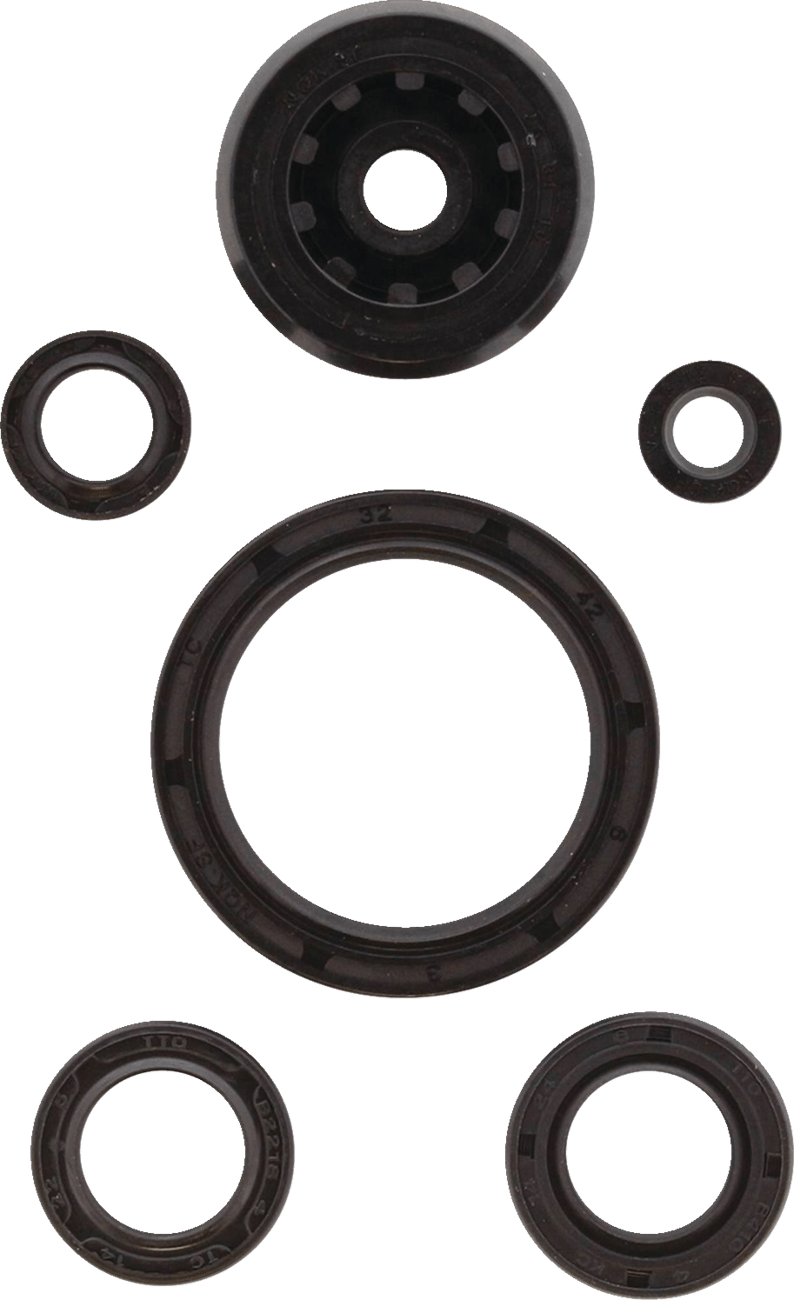 MOOSE OFFROAD Engine Oil Seal Kit - 2023-25 Yamaha YZ450F WR450F 822003MSE - Kelly Motorsports