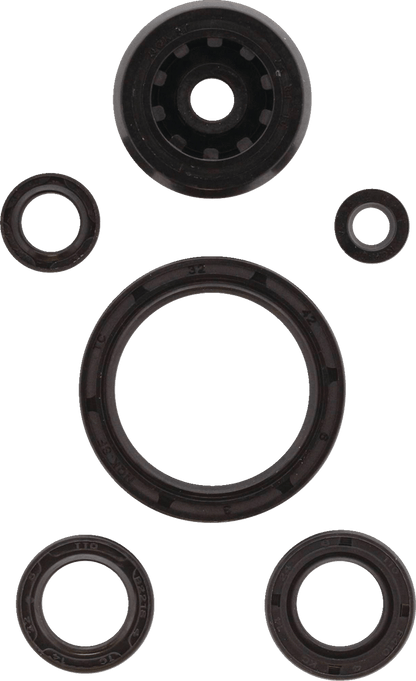 MOOSE OFFROAD Engine Oil Seal Kit - 2023-25 Yamaha YZ450F WR450F 822003MSE - Kelly Motorsports
