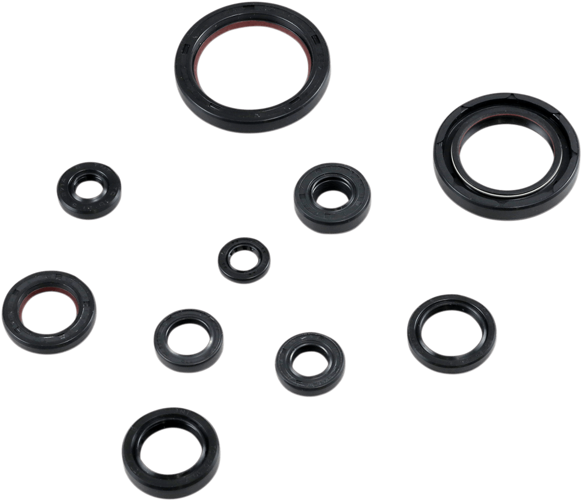 Moose Offroad Engine Oil Seal Kit for Honda 822332MSE - Kelly Motorsports