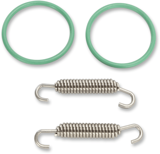 Moose Offroad Exhaust Gasket Kit for Gas Gas, Husqvarna, and KTM - Part 823115mse - Kelly Motorsports