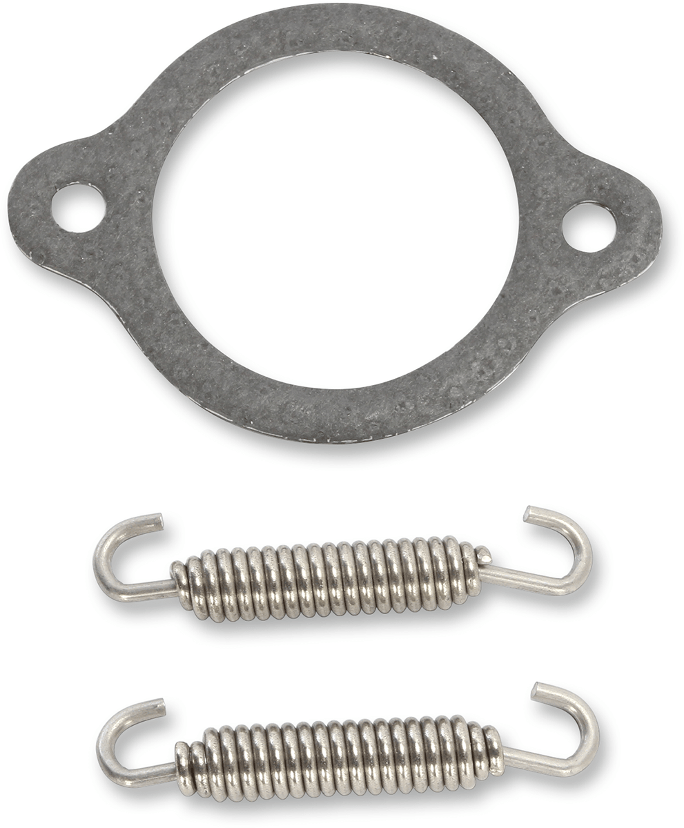 Moose Offroad Exhaust Gasket Kit for Gas Gas, Husqvarna, and KTM - Part 823120MSE - Kelly Motorsports