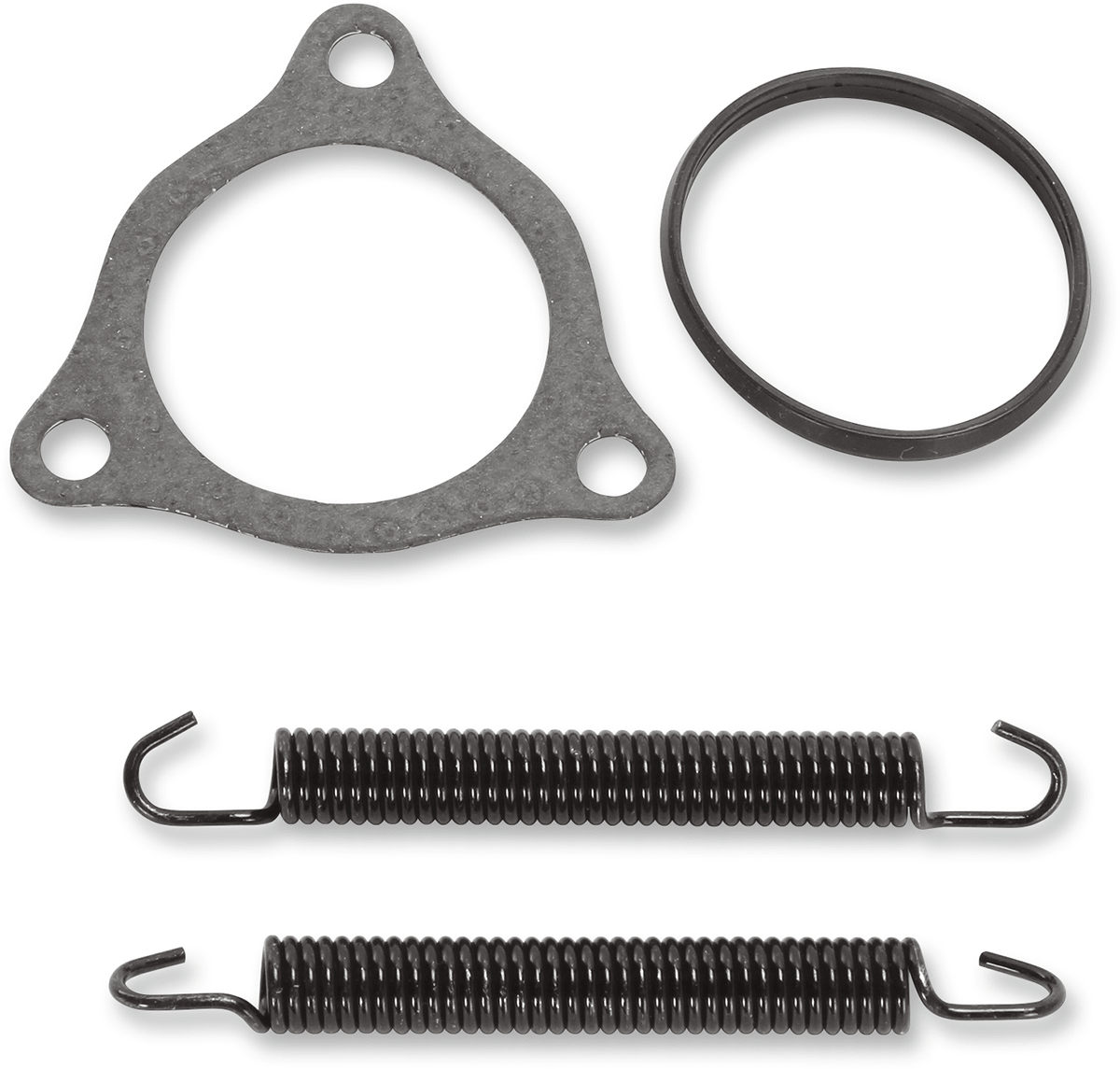 Moose Offroad Exhaust Gasket Kit for Honda 823163MSE – 4-Stroke and 2-Stroke Compatible - Kelly Motorsports