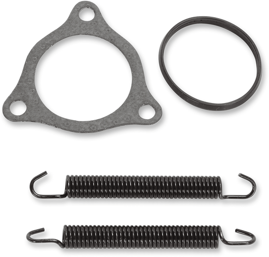 Moose Offroad Exhaust Gasket Kit for Honda 823163MSE – 4-Stroke and 2-Stroke Compatible - Kelly Motorsports