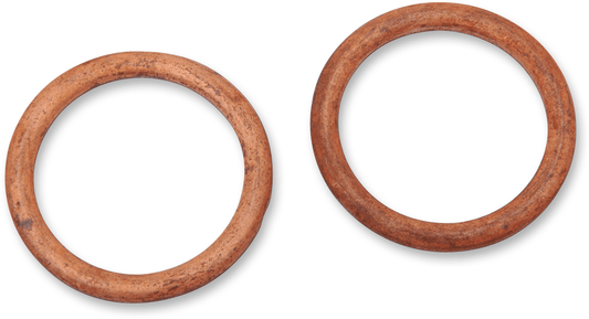 Moose Offroad Exhaust Gasket Kit for Honda and Yamaha - Part 823002MSE - Kelly Motorsports