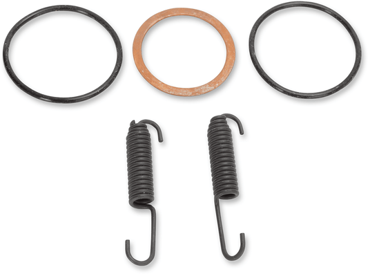MOOSE Offroad Exhaust Gasket Kit for Kawasaki 823100MSE - Kelly Motorsports