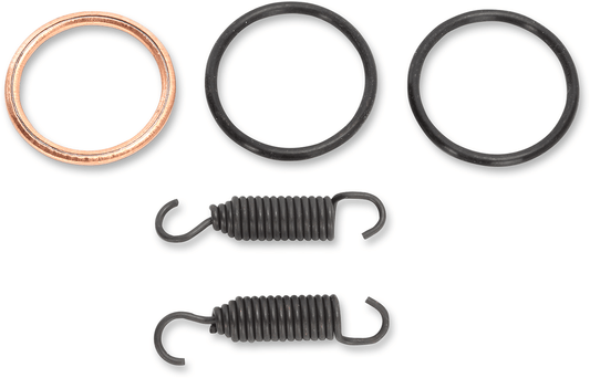 MOOSE OFFROAD Exhaust Gasket Kit for Kawasaki 823106MSE - Kelly Motorsports