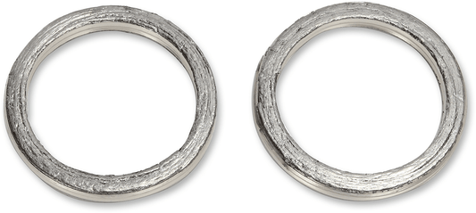 Moose Offroad Exhaust Gasket Kit for Kawasaki and Suzuki 823005MSE - Kelly Motorsports
