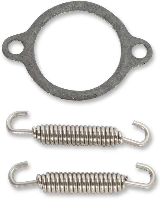 MOOSE OFFROAD Exhaust Gasket Kit for KTM 823118MSE – 4-Stroke and 2-Stroke Engine Compatibility - Kelly Motorsports