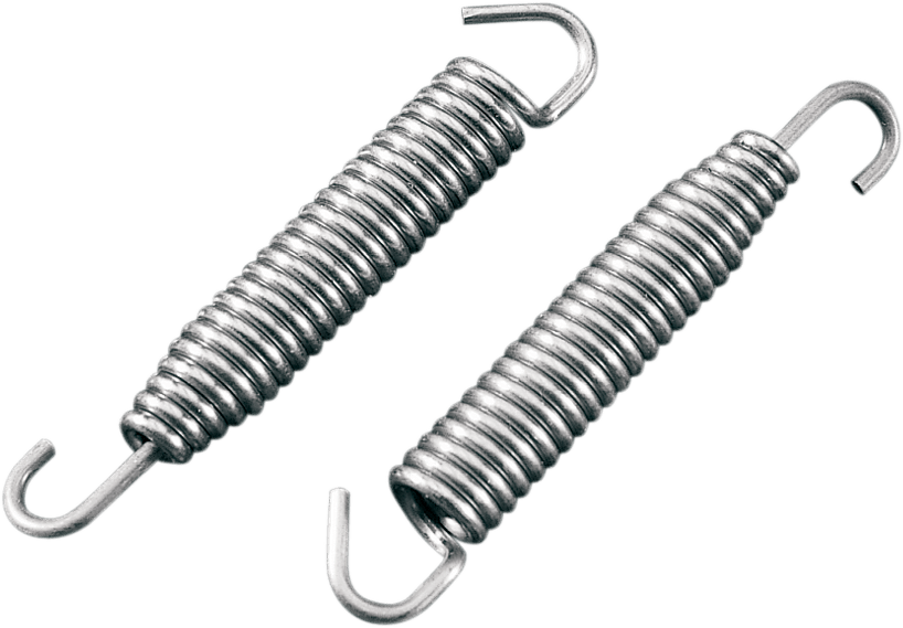Moose Offroad Exhaust Springs - 83 mm Part Number 495-8300 - Kelly Motorsports