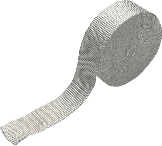 MOOSE OFFROAD Exhaust Wrap - Tan 2"x50' (Part Number 500-2000) - Kelly Motorsports