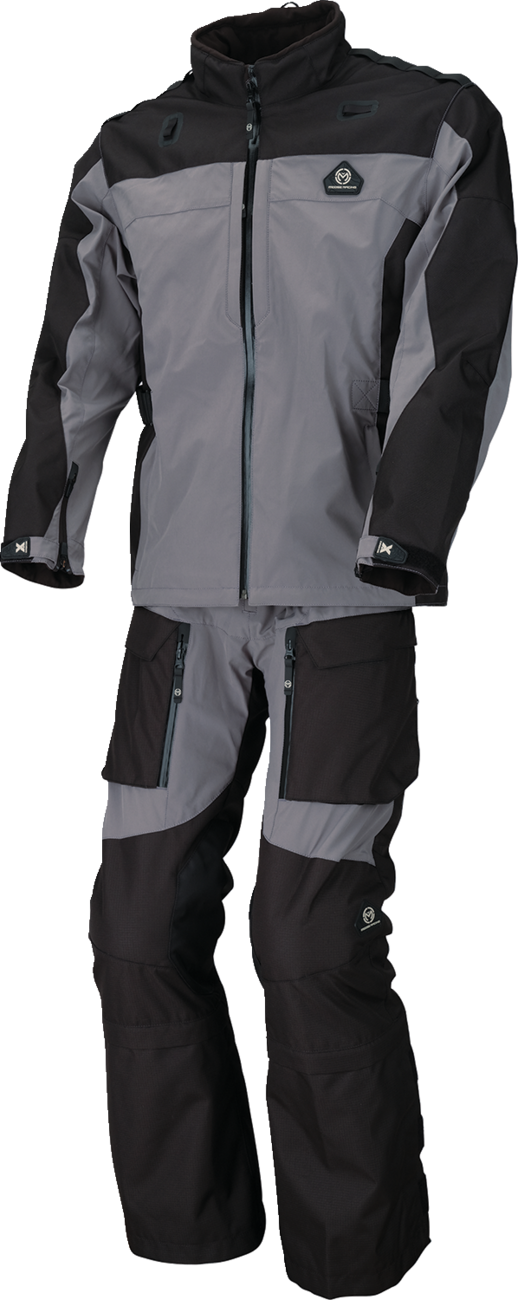 MOOSE OFFROAD Expedition™ Gloves – Wind and Water Resistant - Kelly Motorsports