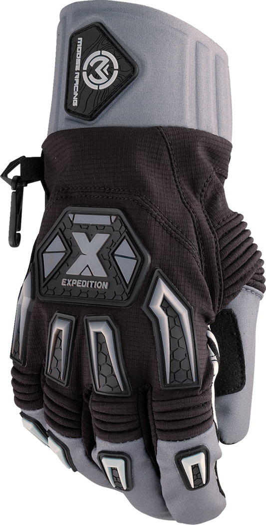 MOOSE OFFROAD Expedition™ Gloves – Wind and Water Resistant - Kelly Motorsports