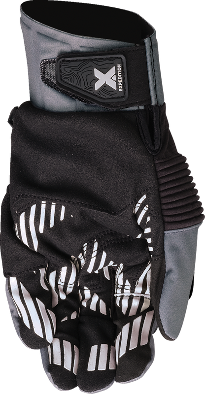 MOOSE OFFROAD Expedition™ Gloves – Wind and Water Resistant - Kelly Motorsports