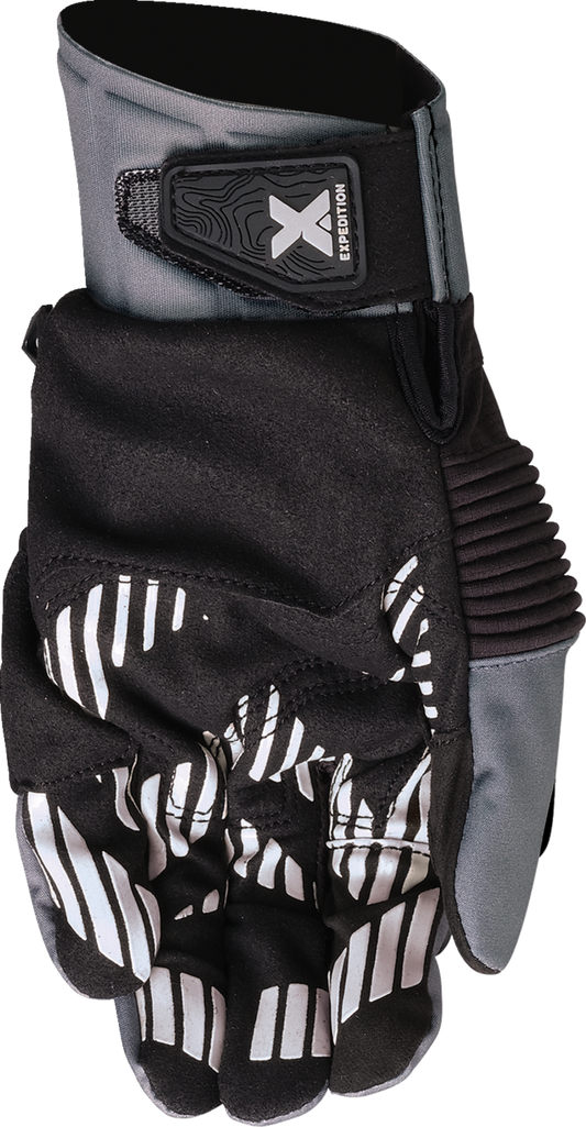 MOOSE OFFROAD Expedition™ Gloves – Wind and Water Resistant - Kelly Motorsports