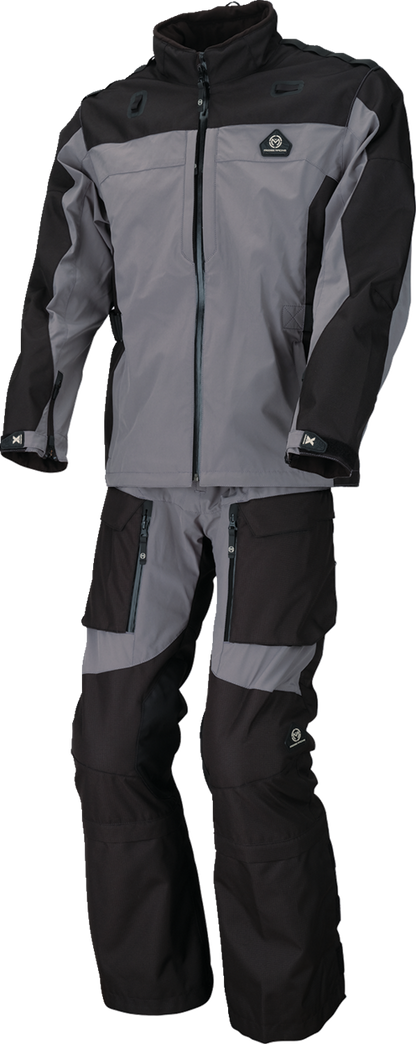 MOOSE OFFROAD Expedition™ Jacket Wind and Water Resistant Softshell - Kelly Motorsports