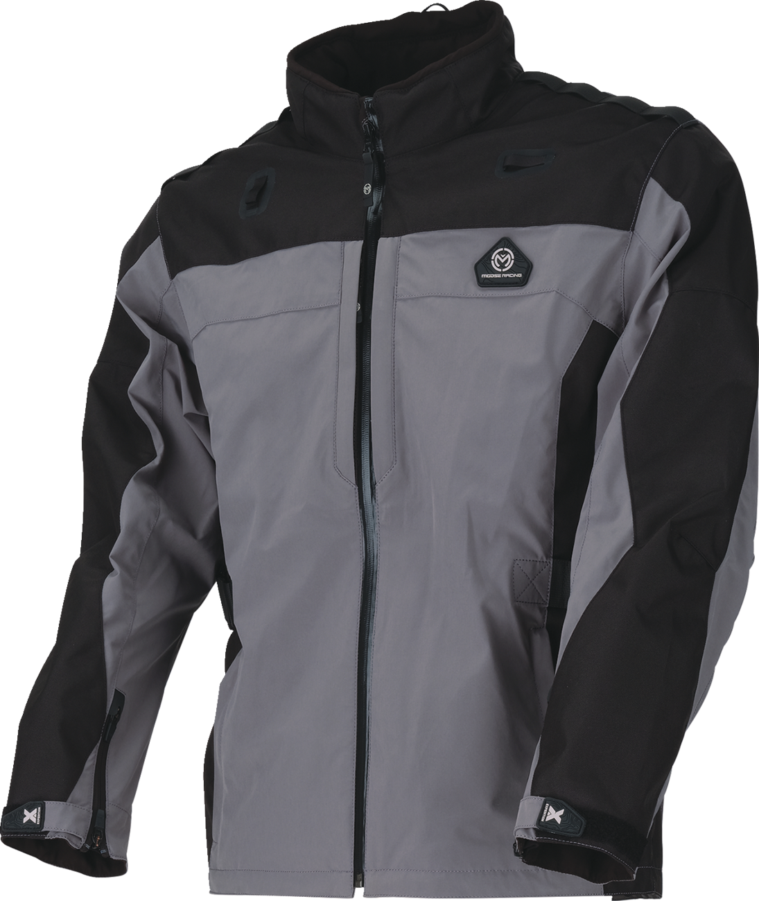 MOOSE OFFROAD Expedition™ Jacket Wind and Water Resistant Softshell - Kelly Motorsports