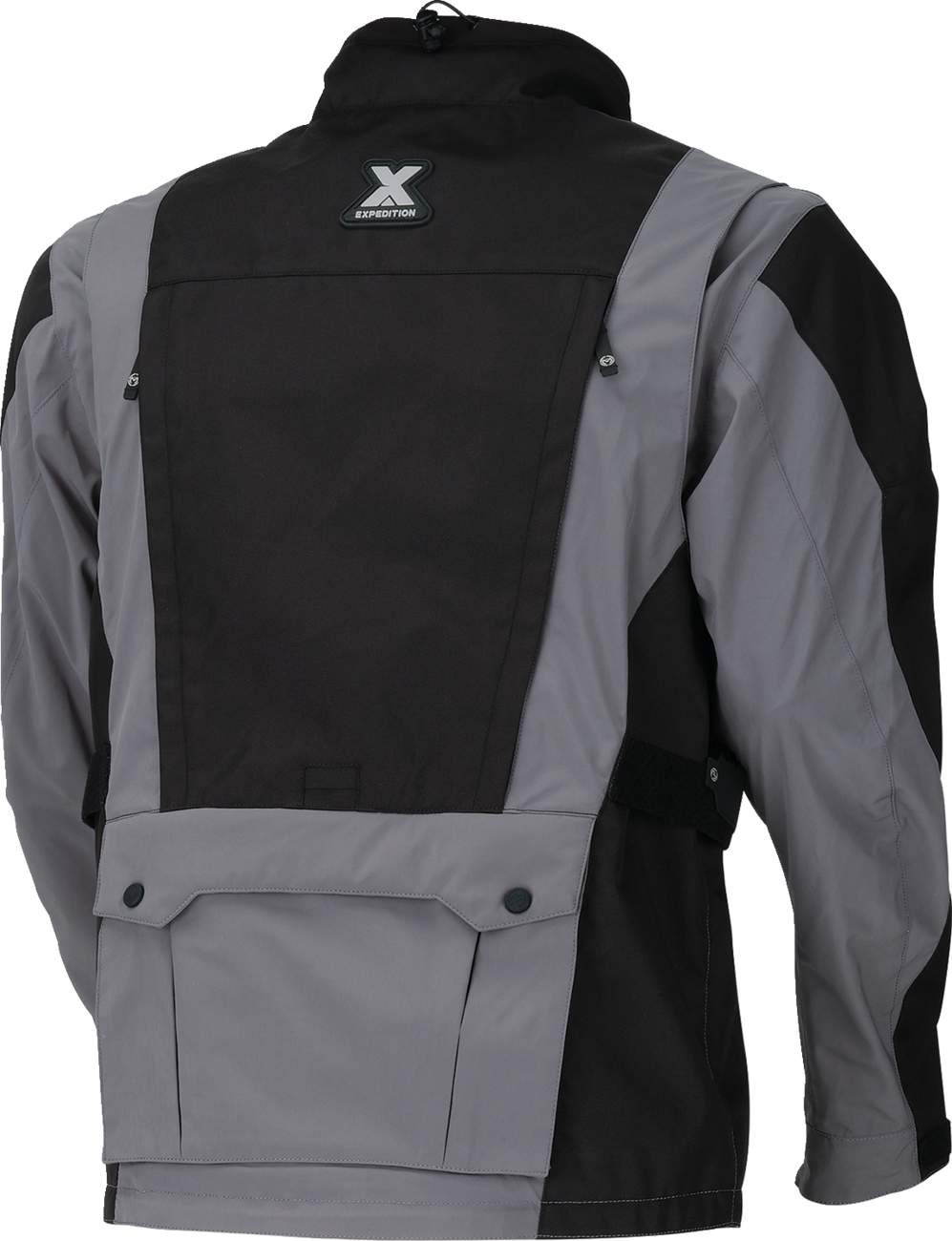 MOOSE OFFROAD Expedition™ Jacket Wind and Water Resistant Softshell - Kelly Motorsports