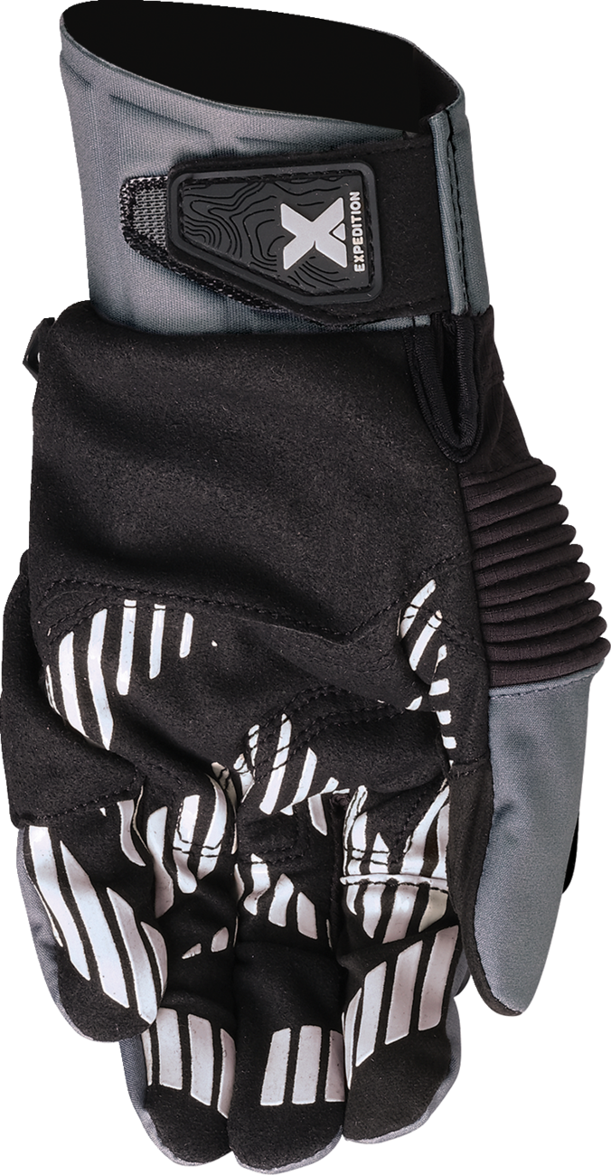 MOOSE OFFROAD Expedition™ Pants Wind and Water Resistant - Kelly Motorsports