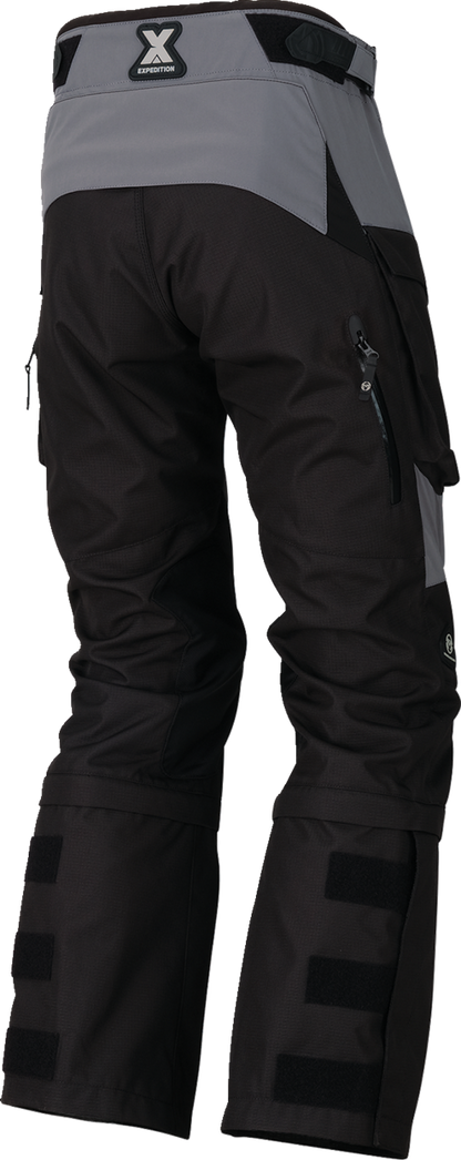 MOOSE OFFROAD Expedition™ Pants Wind and Water Resistant - Kelly Motorsports
