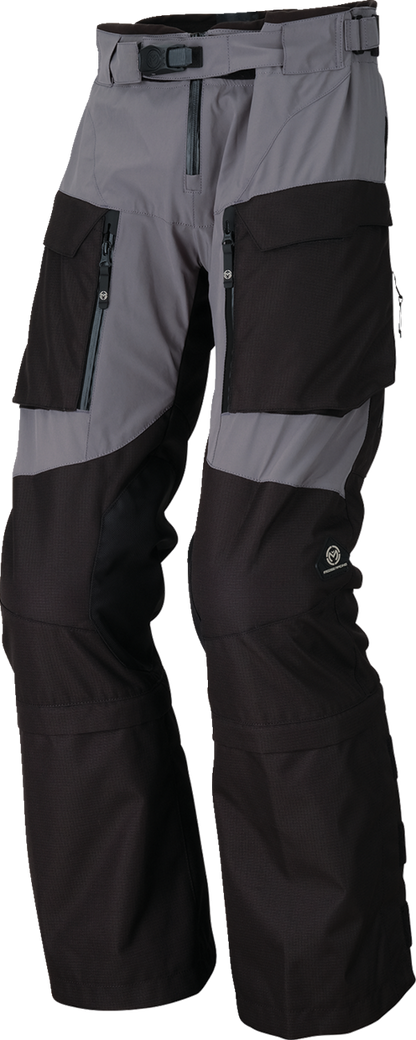 MOOSE OFFROAD Expedition™ Pants Wind and Water Resistant - Kelly Motorsports