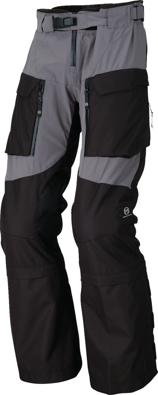 MOOSE OFFROAD Expedition™ Pants Wind and Water Resistant - Kelly Motorsports