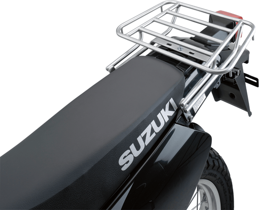 MOOSE OFFROAD Expedition Rear Rack for Honda M85-400 - Durable Steel Construction with Powder-Coated Finish - Kelly Motorsports