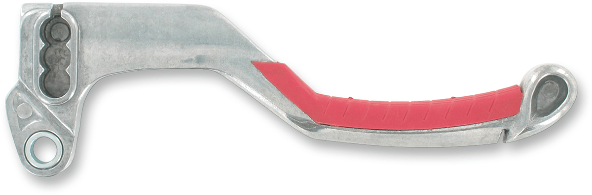 MOOSE OFFROAD EZ3 Clutch Replacement Lever – Standard – Red, Part Number OO222-005 - Kelly Motorsports