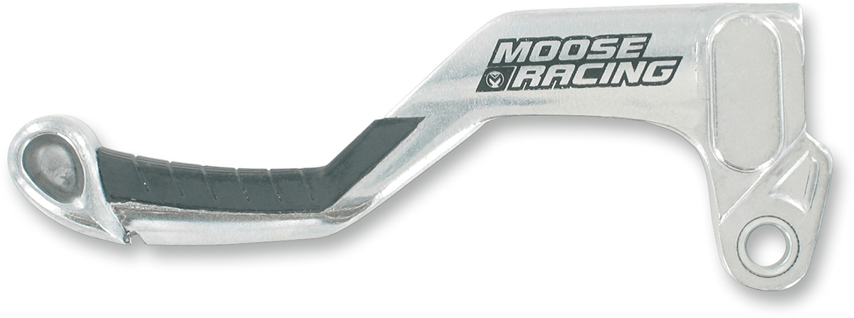 MOOSE OFFROAD EZ3 Shorty Clutch Lever Black with Aluminum Alloy Construction - Part OO223-002 - Kelly Motorsports