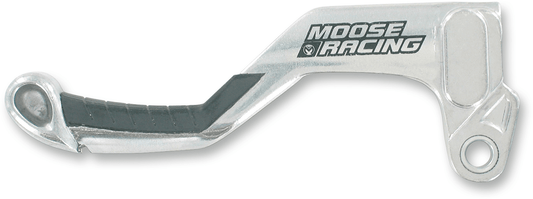 MOOSE OFFROAD EZ3 Shorty Clutch Lever Black with Aluminum Alloy Construction - Part OO223-002 - Kelly Motorsports