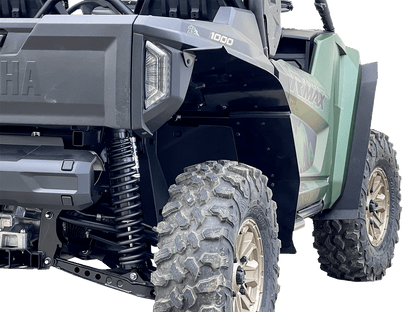 Moose Offroad Fender Flares for Yamaha Wolverine RMAX2/X2 Part 44-7500 - Kelly Motorsports