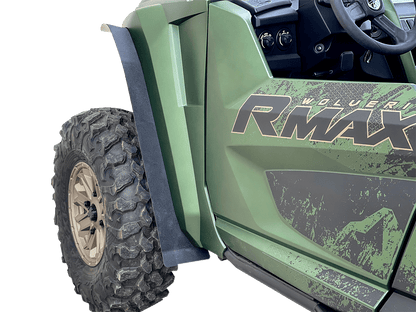 Moose Offroad Fender Flares for Yamaha Wolverine RMAX2/X2 Part 44-7500 - Kelly Motorsports